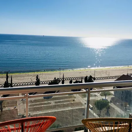 Al Mar Apartment Puerto Madryn Exterior photo