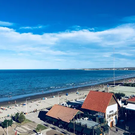 Al Mar Apartment Puerto Madryn Exterior photo